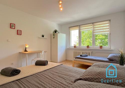 Gdynia House | Orange Room 2 minutes to City Center Gdynia & Seaside