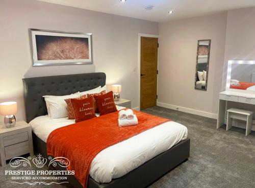Haverigg House | Orange View: Family and Pet-Friendly Retreat Awaits