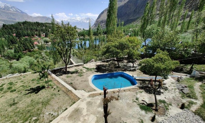 Skardu Hotel | Discover Orangeloft at Lower Kachura Lake - Family-Friendly Stay