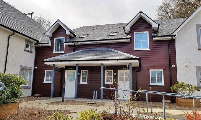 Killin House | Pet-Friendly Orangewood House in Scenic Killin, Stirling