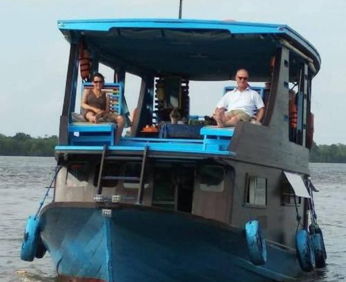 Kumai Boat Rental | orangutan trip tanjung puting