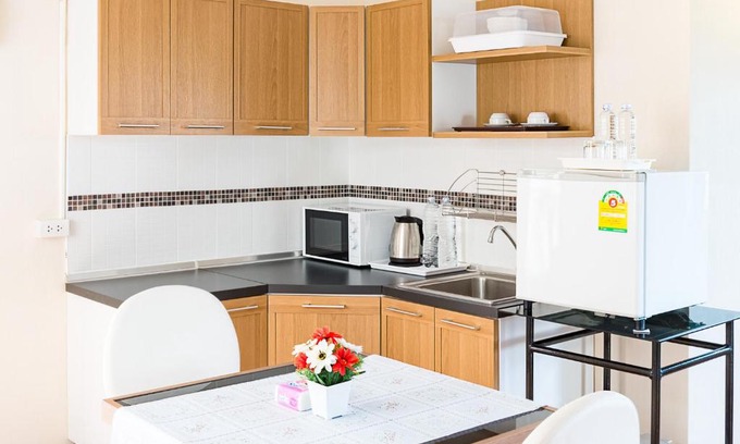 San Sai Apartment | Family-Friendly Orawan Suites with Top 9/10 Guest Ratings