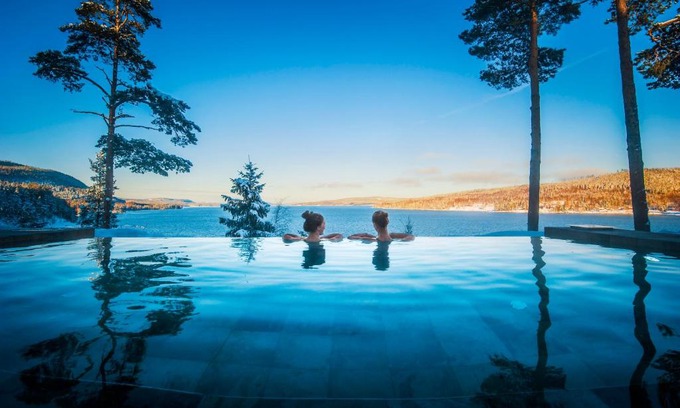 Vallsta Resort | Relax at Orbaden Spa & Resort: 4-Star Oceanfront Escape