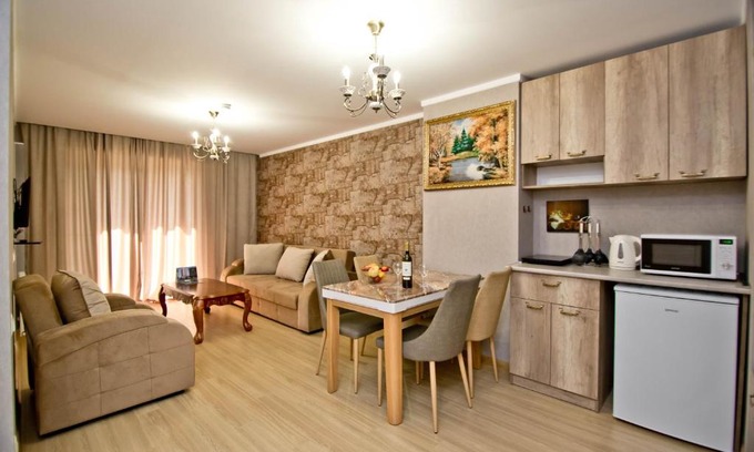 Bakuriani Apartment | Orbi Bakuriani Apartment 731: Family-Friendly Retreat