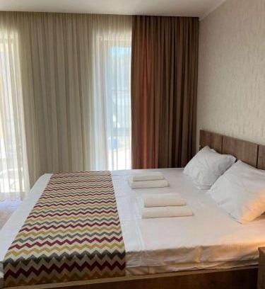 Bakuriani Apartment | Guest Rated NV Orbi Palace Bakuriani with Private Pool