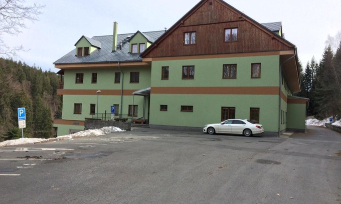 Mala Moravka House | Family-Friendly Stay at Orbit Karlov pod Pradědem