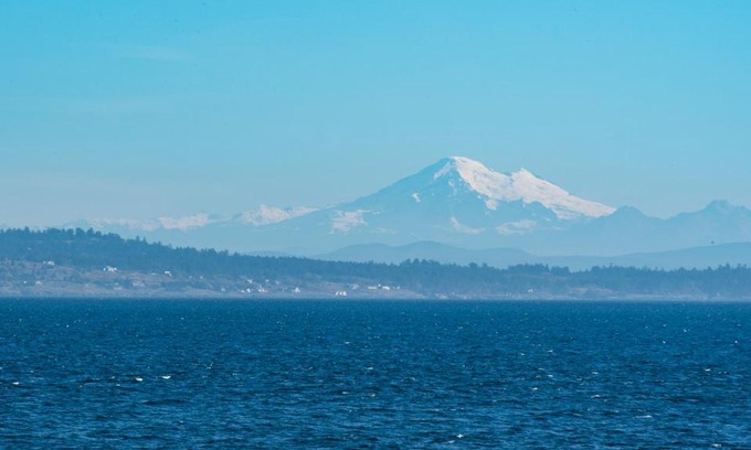 Saanich East House | Explore Orca View Suite at 10 Mile Point - A Cozy Retreat