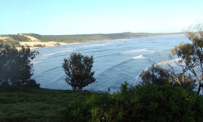 Orchid Beach House | Oceanview Retreat: Orchid House at Orchid Beach, Fraser Island