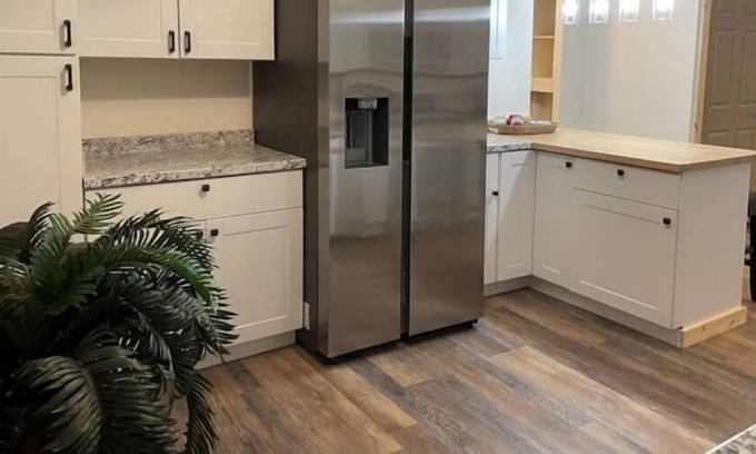 Kettle Falls Cottage | Orchard living for a day & more