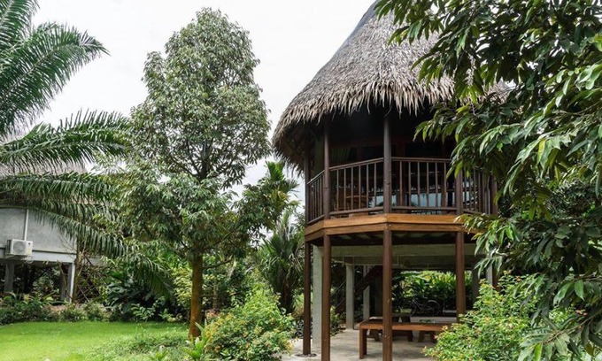 Kaeng Krachan Resort | Orchard Pa La U: Family-Friendly Getaway with Pool & Dining