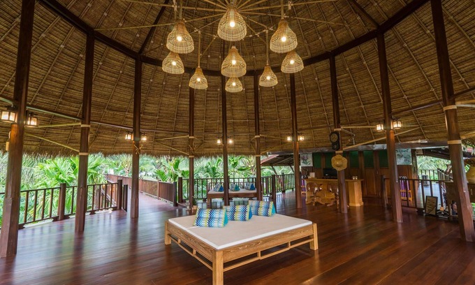 Kaeng Krachan Hotel | Discover Orchard Pa La U: Family-Friendly with Pool & More!