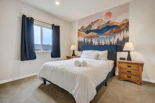 Village Seven House | Orchid Oasis: Kings Beds, Foosball & Fire Pit Retreat