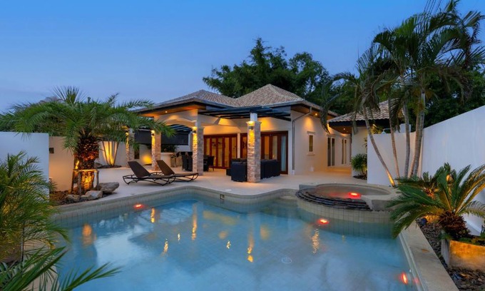 Hua Hin Villa | Oceanfront Orchid Paradise Homes - 4-Star Family Retreat