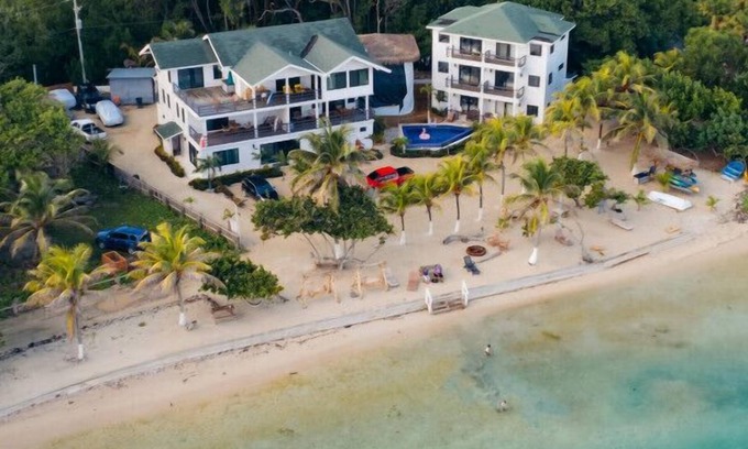 Brick Bay Villa | Experience the Orchid Penthouse at Curacion Beach Resort