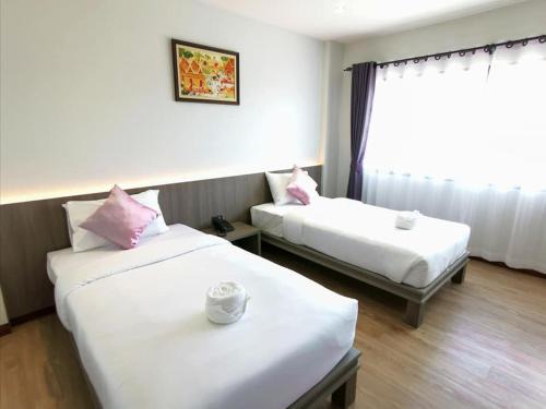 Talat Hotel | Comfortable Orchid Residence Suratthani for Family Getaways