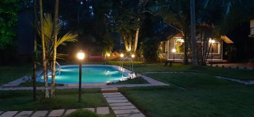 Sulthan Bathery Resort | Relax at Orchid Trails Resort with Oceanfront Dining