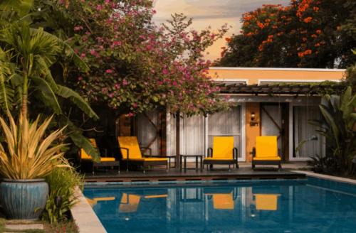 Hoskote Resort | Relaxing Orchid Tree Wellness Retreat with Spa & Pool