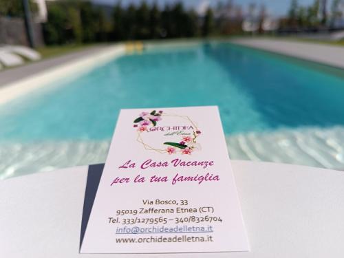 Zafferana Etnea House | Orchidea dell'Etna: Oceanfront Escape with Pool Access