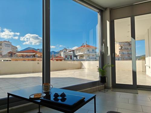 Tripoli Apartment | Orchidea Flat: Family-Friendly Retreat with Perfect Ratings