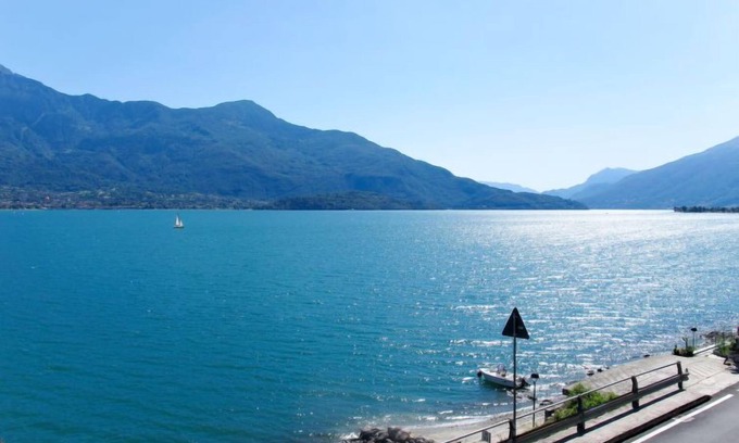 Aurogna Apartment | Orchidea by Interhome: Guest Rated 9.8 with Ocean Views