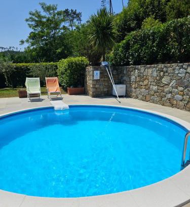 Borghetto di Vara House | Discover Orchidea: 4-Star Oceanfront Retreat for Families