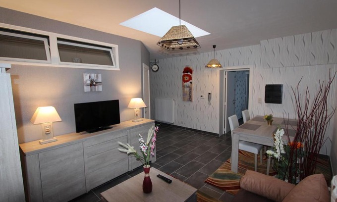 Comines-Warneton Apartment | Family-Friendly Getaway at Orchidee with Great Reviews