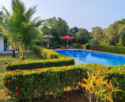 Mai Khao House | Orchidilla Residence Phuket: Oceanfront Escape with Spa & Pool