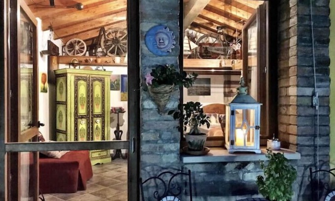 Olmo di Mira Cottage | Guest Rated 10/10: Orcio Countryhouse of Venice Awaits