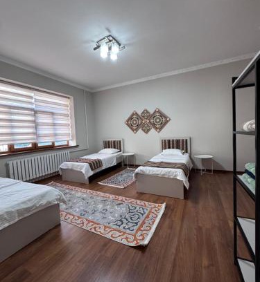 Bishkek Villa | Ordo Guest Villa: Family-Friendly Retreat with Top Ratings