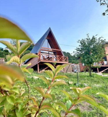 Mersin Ski Chalet | Family-Friendly Stay at Casa di Arte Bungalov - 10/10 Rated