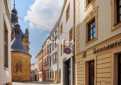 Olomouc Hotel | Delight in Comfort at OREA Hotel Arigone Olomouc