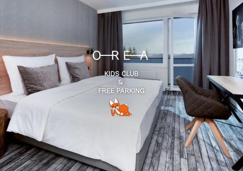 Zelezna Ruda Hotel | Relaxing OREA Resort Horizont Šumava – 4-Star Retreat with Spa
