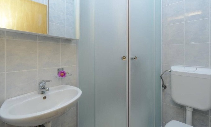 Kolocep Island Apartment | Oreb Dream Apartments: Two Bedroom with Terrace & Sea View