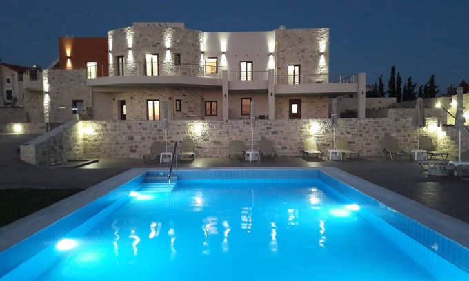 Kamilari Apartment | Experience Orelia Cretan Deluxe Apartments with Ocean Views