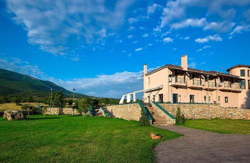 Amphipolis Hotel | Unforgettable Stays at Orfeas Land - Rated 9.1/10