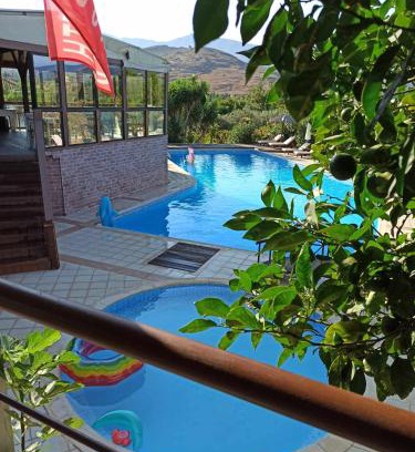 Mithimna Apartment | Experience Orfeas Studios Molivos with Oceanfront Amenities
