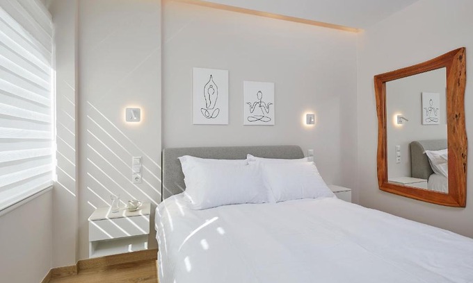 Ioannina Apartment | Top-Rated Orfeas Suite – Ideal for Families and Getaways