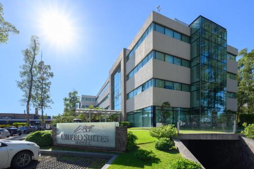 Cordoba Hotel | Stylish Orfeo Suites Cordoba with Family-Friendly Amenities