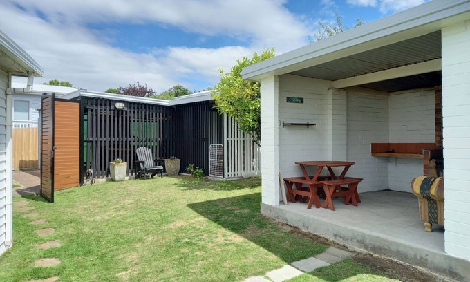 Orford House | Orford Escape: Relax by the Oceanfront Pool, Rated 9.4/10