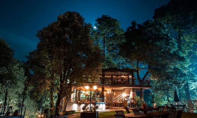 Magdalena Contreras Hotel | Discover Orgánico Hotel Boutique with Spa & Family Amenities