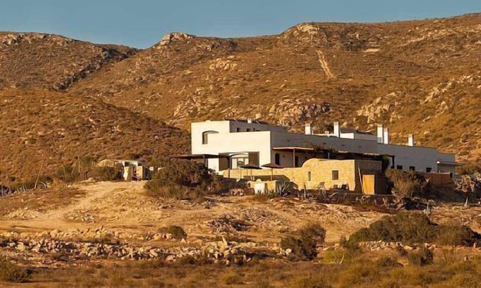 Nijar Cottage | Experience Organic Farm Stay at Cortijo la Tenada, Cabo de Gata