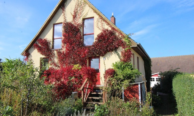 Schwarbe House | Eco-Friendly Oasis with Sauna, Ocean View & Top Reviews