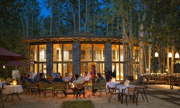Hundar Hotel | Tranquil Organic Village Retreat with Family-Friendly Amenities