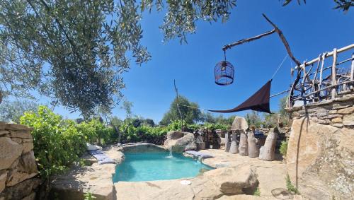Bermellar Hotel | Discover Orgullo Rural: Pet-Friendly Retreat with Spa & Pool
