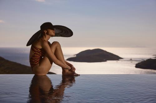 Kithnos Apartment | Orias Luxury Suites Kythnos