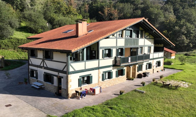 Olaskoegia Ski Chalet | Idyllic Countryside Retreat by Egona - Guest Rated 10/10