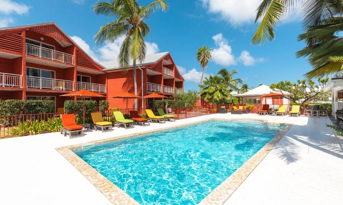 Orient Bay Hotel | Experience Oceanfront Bliss at Palm Court Residence, 4 Stars