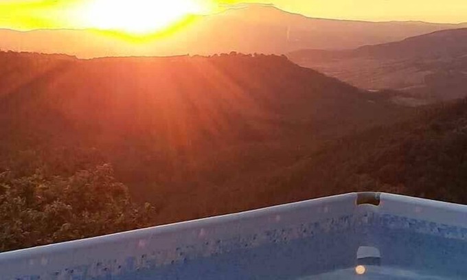 Acquapendente Villa | Oriental Villa: Crafted Elegance with Pool and Pet-Friendly Perks