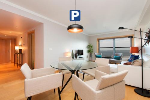 Parque das Nacoes Apartment | Explore Oriente 57 Housing at Parque das Nações