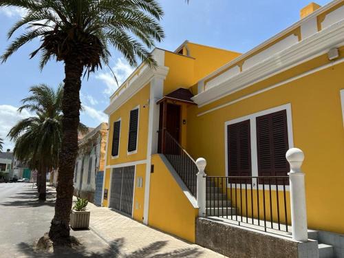 Mindelo House | Discover Orietta Residencial: 4-Star Getaway with Pool